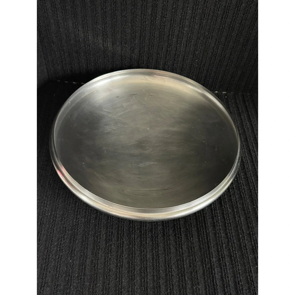 Revere ware Stainless Steel‎ Pot Lid 11.5 Inch Diameter with Knob